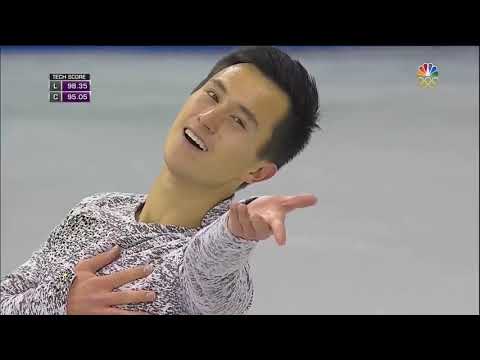 Patrick Chan   2015 Skate Canada FS