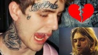 Why Lil Peep is the Kurt Cobain of Our Generation