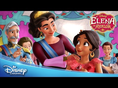 Elena of Avalor - Introduction | Official Disney Channel Africa