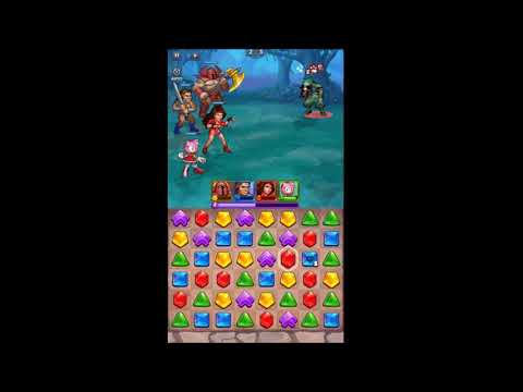 SEGA Heroes [ Level 54 ]