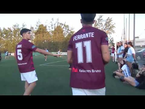 REAL SUCIEDAD VS EL PORVE - #LigaNuñez - #Clausura SLS - 26/11/2022