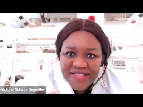 Water Conservation Speaker - Dr. Rania Hamza, Zanina Ilieva and Victoria Onyedibe