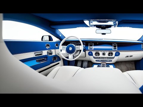 2023 Rolls-Royce Phantom Full Blue Interior Walkaround in 4K by Frank Holand