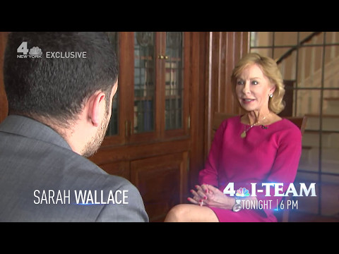 News 4 New York: "I-Team: Federal Officers Hazed" promo