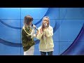 [4K] 180616 KHAN (전민주 유나킴) - Despacito cover 직캠 fancam