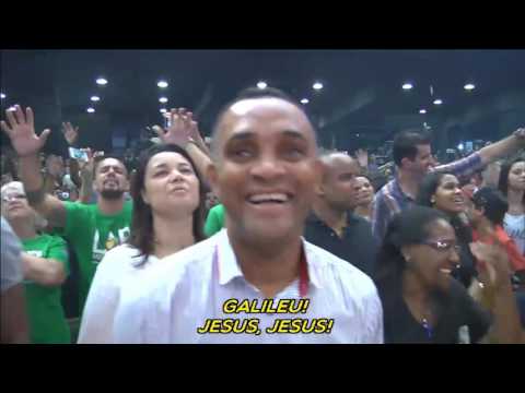 Fernandinho - "Galileu" I Lagoinha I HD