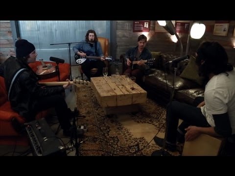 THE MEDS: LIVE at the PEI BREWING Co.