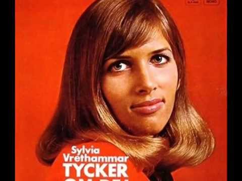 Sylvia Vrethammar - Tycker Om Dig