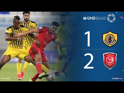 Qatar SC 1-2 Al Duhail | week 1