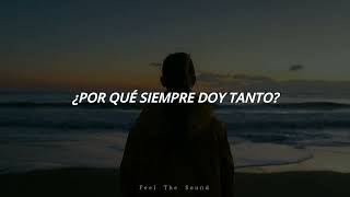 Steve Angello - Wasted Love ft. Dougy from The Temper Trap (Sub Español)