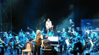 Franco Battiato (Live) - Up patriots to arms - [con la Filarmonica Arturo Toscanini]