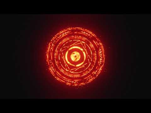 Dr  Strange Magic Circle