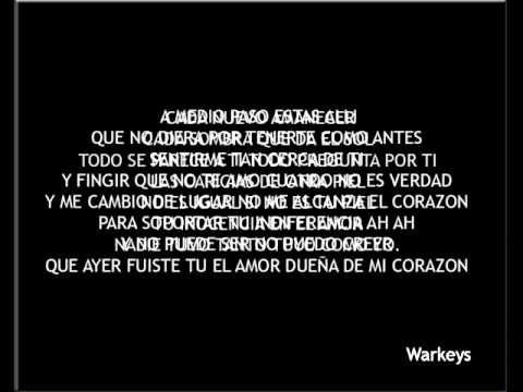 *Letra de Cada Nuevo Amanecer - Salsa Baul 2016 Warkeys*