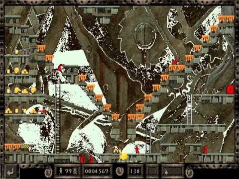 Lode Runner : The Legend Android