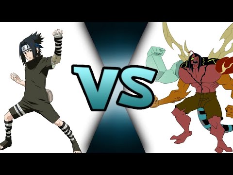Sasuke VS Kevin 11