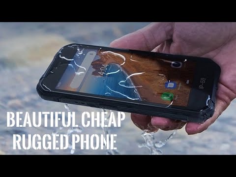 Ulefone Armor X6 Beautiful Cheap Rugged Phone