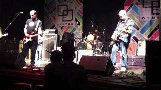 Built to Spill - &quot;Sidewalk&quot; (Denton, 3/11/12)