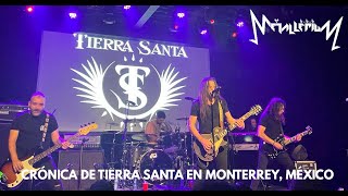 Tierra Santa - Alas de Fuego (Live in Monterrey, México)