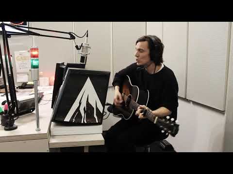 Moritz Krämer – „Auffliegen“ | Live bei ByteFM