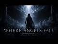 Where Angels Fall — Ashes of Eden (Official Lyric Video)