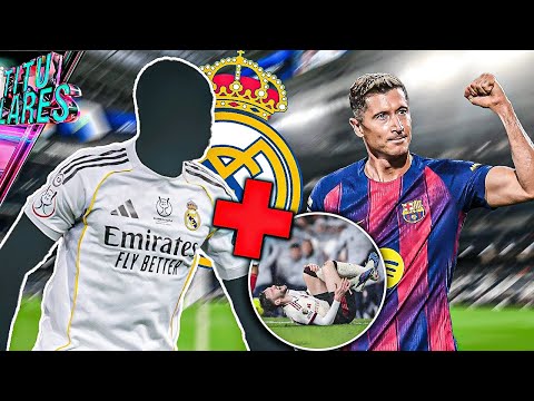 Lesión en Madrid: "Es un milagro que juegue" | Lewandowski 'Atleta del Siglo' | Alarma en Liverpool