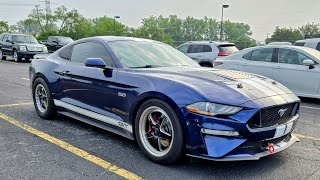 2018+ Mustang GT Spark Plug Replacement