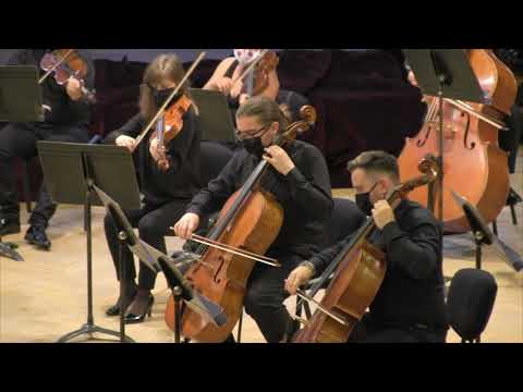 Filarmonica de Stat Târgu Mureș — Concert simfonic