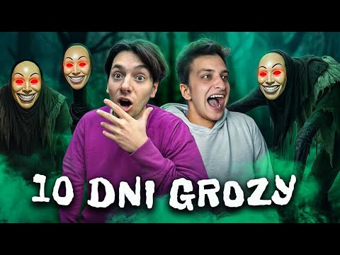 10 DAYS OF HORROR 2025 - Trailer