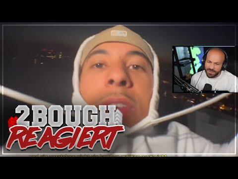 Fühl's... LUIS - cro hat mir gesagt es wird easy / 2Bough REAGIERT