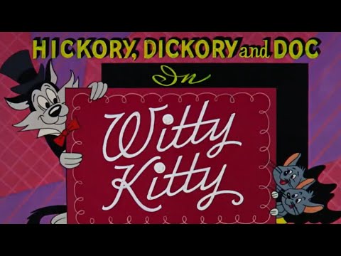 Dynamo Doc - Witty Kitty (1960) [1080p, HD]
