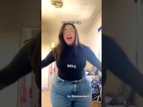 weight loss 40kg from 96kg to 56kg