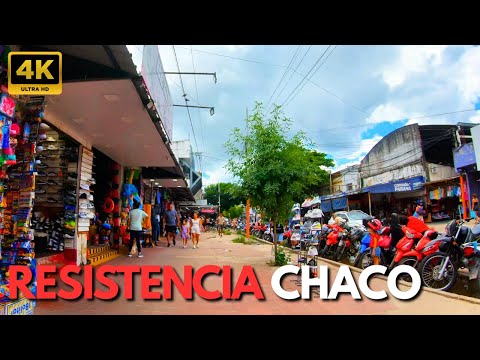 🚶‍♂️ Peatonal de Resistencia HOY 🇦🇷 | Último día del año en el centro comercial