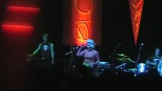 BLONDIE LIVE 2003 &quot;RULES FOR LIVING &quot; the curse of blondie tour  (rare)