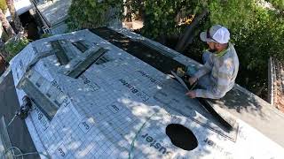 Full Roof Replacment