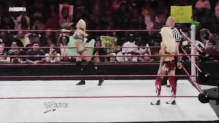 Maryse and Kelly Kelly • Smack my bitch up