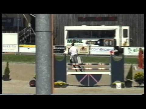 Corsario NST - Youngstar Tour Stechen - CSI*** Humlikon (CH) 10.09.2011 (Sportpferde Norbert Stahl)