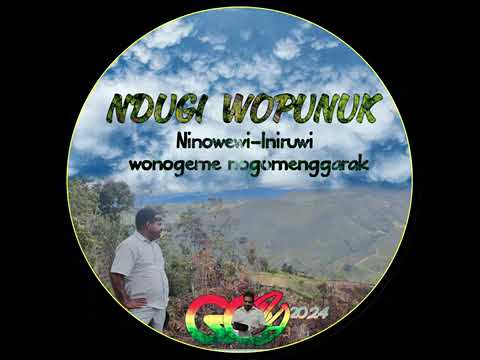 LAGU BAHASA DAERAH VIRAL 2024  ( ENIS KOGOYA) NDUGI WOPUNUK