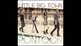 [Audio] Little Big Town   Pontoon