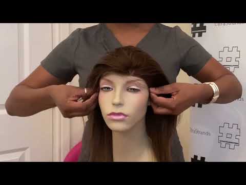 UltraStrands Hair Systems - Bespoke Integrated Hair Systems for Frontal Alopecia