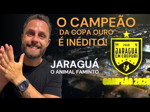 FINAL COPA OURO HAY FAY X JARAGUÁ