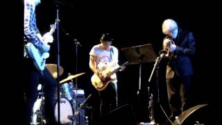 Tom Harrell with Jakob Bro, Anders Christensen, and Jakob Høyer - June 8, 2012