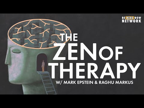 The Zen of Therapy w/ Mark Epstein & Raghu Markus - Mindrolling Ep. 424