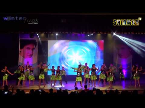 Akshay Kumar Medley - Shiamak Winter Funk 2013 - Pune - Zone 2