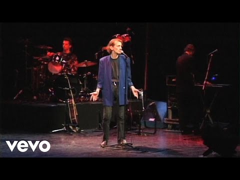 Ludwig Hirsch - Der Zwerg | Live aus dem Volkstheater Wien / 1993