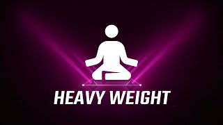Cover art for Heavy Weight