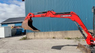 Eurocomach ES350 mini excavator for sale - Image 4 | Machineryline Eurocomach ES350 mini excavator | Image 4 - Machineryline