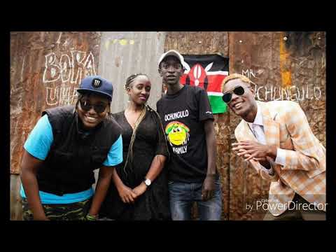 Bora uhai  by Ochungulo  Family (Lyrics Video)