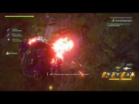 Si comincia ! Finalmente !