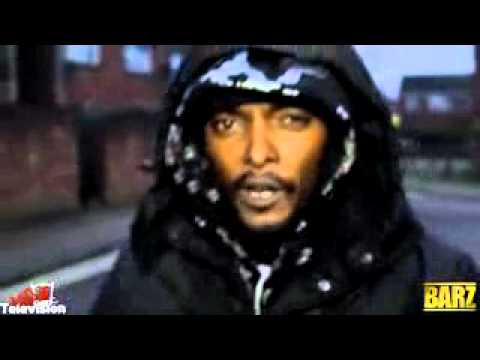 Yung Saber (SouthCentral/ALLProLDN) & Brake Man - BARZ