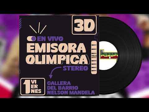 Amigos del bolsillo - Boby Sierra Ft Sonwil Muñoz (Viernes del Imperio)